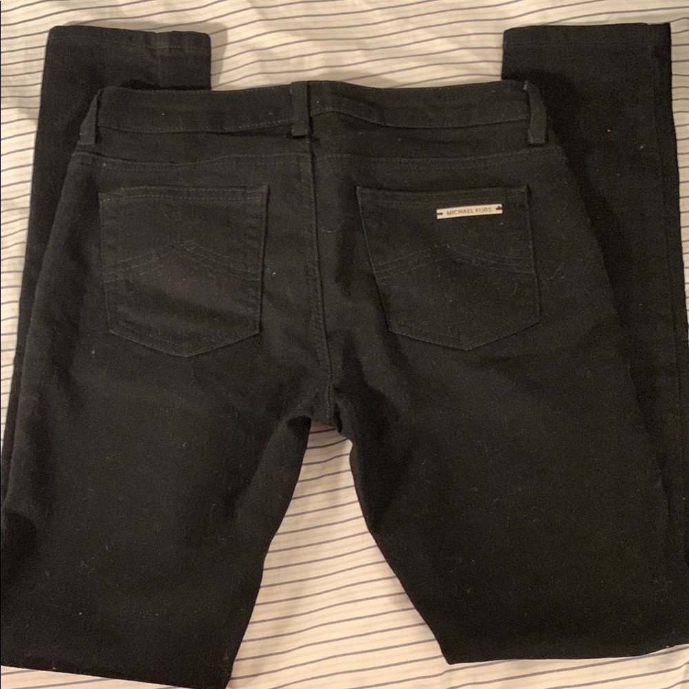 Michael Kors Dark Denim Pants